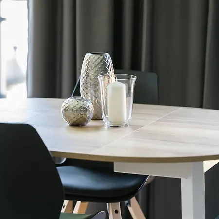 Apartment New Marble By Kramm Poznan